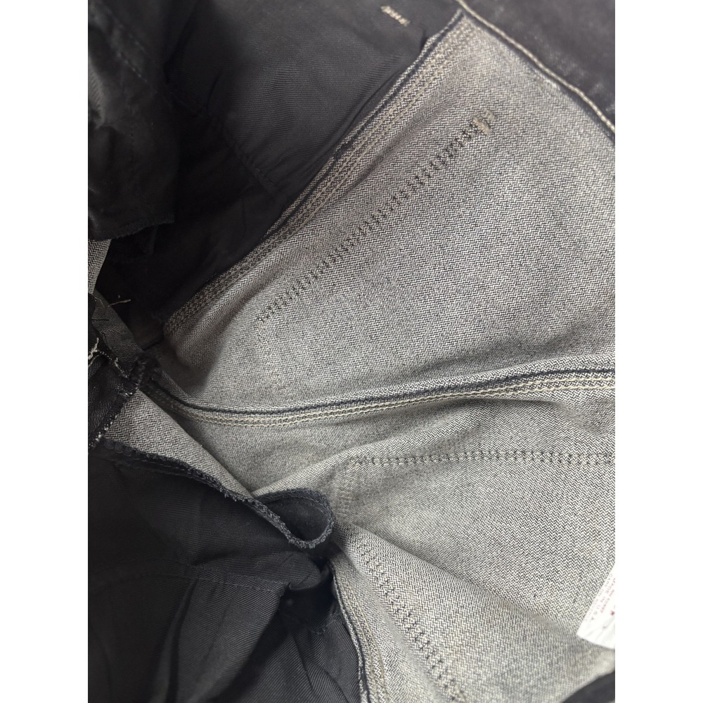 Vintage Jordache Jeans Womens 10 High Rise Stretch Straight Leg 90s Made in USA - Picture 12 of 16